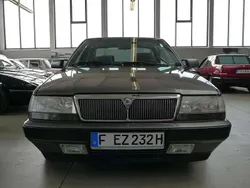 Grigio quartz Gebraucht 1991 Lancia Thema Limousine | 6.950 €