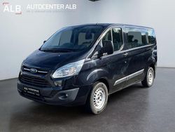 Schwarz Gebraucht 2014 Ford Transit Custom Van / Kleinbus | 11.490 € (Fairer Preis)