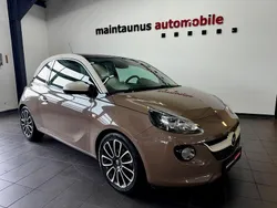 Braun Gebraucht 2016 Opel Adam Glam Kleinwagen | 13.450 € (Fairer Preis)