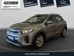 Grau Gebraucht 2024 Kia Stonic Vision SUV | 20.950 € (Fairer Preis)