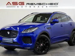 Blau Gebraucht 2020 Jaguar E-Pace R-Dynamic SUV | 29.490 € (Guter Preis)