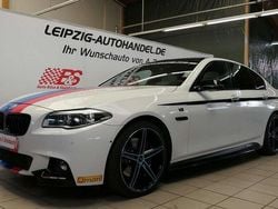 Alpinweiß Gebraucht 2016 BMW 550 M Sport Limousine | 33.974 € (Etwas zu teuer)