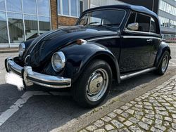 Blau Gebraucht 1973 VW Käfer Cabrio | 17.950 €