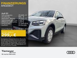 Silber Gebraucht 2024 Audi Q2 S-Line SUV | 29.440 € (Etwas zu teuer)