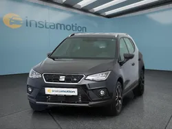 Schwarz Gebraucht 2021 Seat Arona SUV | 20.399 € (Fairer Preis)