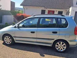 Grün Gebraucht 2004 Mitsubishi Space Star Kombi | 4.000 € (Teuer)