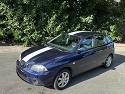 Blau Gebraucht 2009 Seat Ibiza Kleinwagen | 2.600 € (Guter Preis)