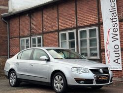 Grau Gebraucht 2010 VW Passat Trendline Limousine | 5.999 € (Etwas zu teuer)