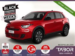 Passione rot Gebraucht 2024 Fiat 600E Red SUV | 25.288 € (Guter Preis)