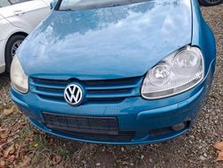 Blau Gebraucht 2005 VW Golf IV Comfortline Limousine | 750 € (Superpreis)