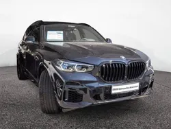 Schwarz Gebraucht 2022 BMW X5 Performance SUV | 60.950 € (Superpreis)