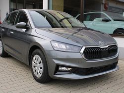 Grau Gebraucht 2024 Skoda Fabia Selection Kleinwagen | 18.390 € (Fairer Preis)