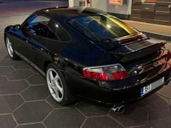 Schwarzmetallic Gebraucht 2000 Porsche 911 Carrera Coupé | 29.911 € (Guter Preis)