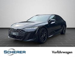 Mythosschwarz metallic Gebraucht 2025 Audi A6 Ambiente Kombi | 69.970 € (Fairer Preis)