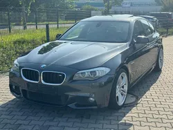 Grau Gebraucht 2011 BMW 530 M Sport Limousine | 12.900 € (Etwas zu teuer)