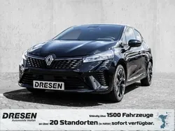 Schwarz Gebraucht 2024 Renault Clio V Techno Limousine | 20.150 € (Etwas zu teuer)