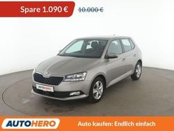 Grau Gebraucht 2019 Skoda Fabia Ambition Kleinwagen | 8.910 € (Fairer Preis)