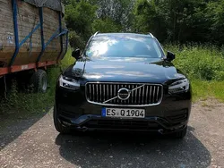 Schwarz Gebraucht 2021 Volvo XC90 Momentum SUV | 49.700 € (Fairer Preis)