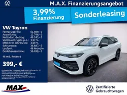 Weiß Neu 2024 VW Tayron Style SUV | 61.989 € (Guter Preis)