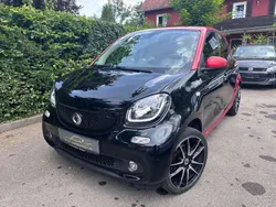 Schwarz Gebraucht 2016 Smart ForFour Prime Kleinwagen | 12.699 € (Fairer Preis)