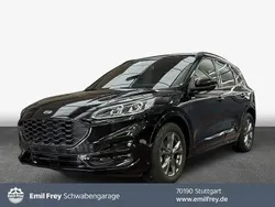 Schwarz Gebraucht 2023 Ford Kuga ST-Line X SUV | 25.900 € (Superpreis)