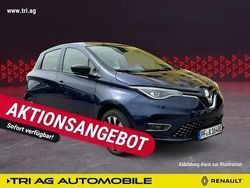 Blau Gebraucht 2023 Renault Zoe Evolution Kleinwagen | 21.290 € (Etwas zu teuer)