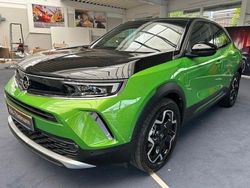 Grün Gebraucht 2021 Opel Mokka-e Ultimate SUV | 17.590 € (Fairer Preis)