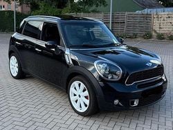 Schwarz Gebraucht 2011 Mini Cooper S Countryman SUV | 9.500 € (Fairer Preis)