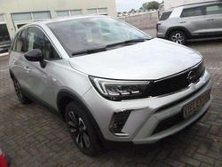 Chrystal msilver Gebraucht 2024 Opel Crossland X Elegance SUV | 18.897 € (Fairer Preis)