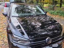 Schwarz Gebraucht 2018 VW Polo Comfortline Kleinwagen | 9.900 € (Superpreis)