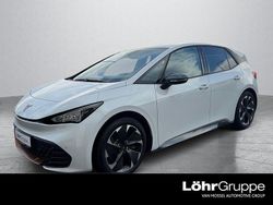 Weiß Gebraucht 2023 Cupra Born Kleinwagen | 25.980 € (Guter Preis)