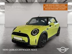 Gelb Gebraucht 2022 Mini One Cabriolet Cabrio | 20.399 € (Fairer Preis)