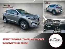 Weiß Gebraucht 2016 Hyundai Tucson Intro Edition SUV | 18.900 € (Fairer Preis)