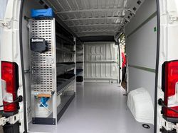 Weiß Gebraucht 2021 Peugeot Boxer S Van | 21.999 € (Teuer)