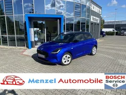 Blau Gebraucht 2025 Suzuki Swift Comfort Limousine | 18.700 € (Teuer)