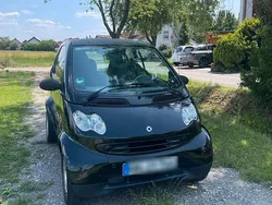 Schwarz Gebraucht 2004 Smart ForTwo Coupé Coupé | 1.600 €