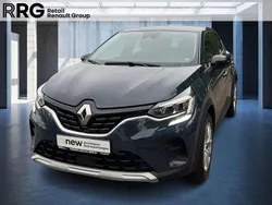Rauchblau Gebraucht 2023 Renault Captur Evolution SUV | 19.790 € (Fairer Preis)