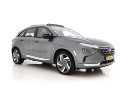 Grau Gebraucht 2020 Hyundai Nexo SUV | 12.445 € (Fairer Preis)