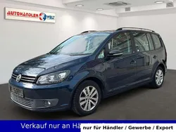 Blau Gebraucht 2011 VW Touran Van / Kleinbus | 5.499 € (Guter Preis)