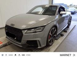 Nardograu Gebraucht 2018 Audi TT RS Sport Coupé | 44.930 € (Guter Preis)