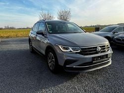 Mondsteingrau Gebraucht 2021 VW Tiguan SUV | 24.900 € (Guter Preis)