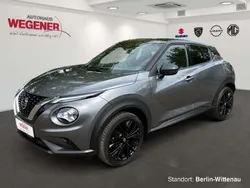 Dark grey m/black m Gebraucht 2020 Nissan Juke Enigma SUV | 18.990 € (Fairer Preis)