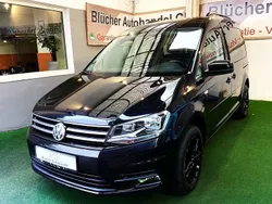 Schwarz Gebraucht 2018 VW Caddy Comfortline Van / Kleinbus | 20.950 € (Guter Preis)