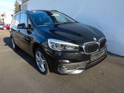 Schwarz Gebraucht 2021 BMW 218 Gran Tourer Van / Kleinbus | 17.900 € (Guter Preis)