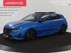 Blau Gebraucht 2022 Peugeot 308 GTi Limousine | 26.800 € (Teuer)