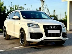 Weiß Gebraucht 2015 Audi Q7 S-line plus SUV | 13.900 € (Superpreis)