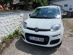 Weiß Gebraucht 2020 Fiat Panda Kleinwagen | 9.500 € (Guter Preis)