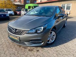 Schwarz Gebraucht 2020 Opel Astra Edition Limousine | 12.400 € (Guter Preis)
