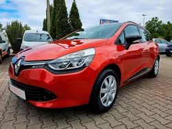 Rot Gebraucht 2015 Renault Clio IV LIMITED Limousine | 8.290 € (Fairer Preis)