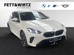 Alpinweiss Neu 2025 BMW 120 M Sport Kleinwagen | 36.490 € (Superpreis)